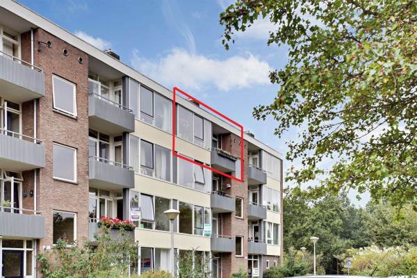 Woning Ruusbroecstraat 55 Zwolle