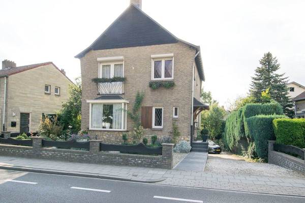 Woning Burgemeester Henssingel 25 Valkenburg Lb