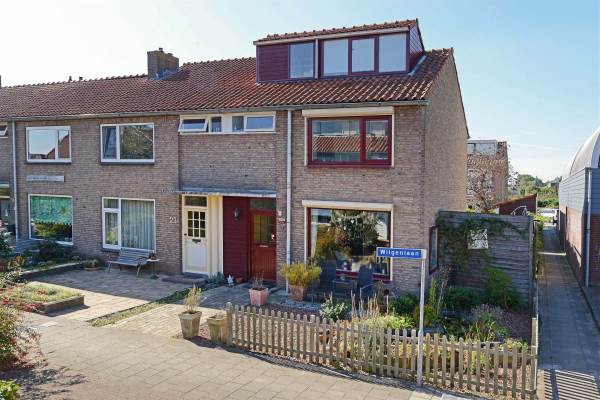 Woning Wilgenlaan 23 Nieuwkoop