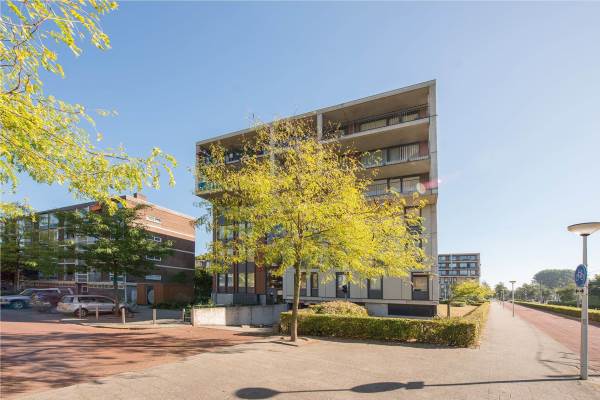 Woning Burgemeester Röellstraat 564 Amsterdam