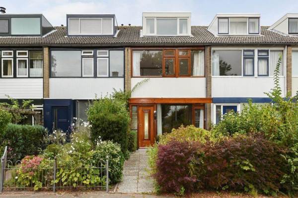 Woning Wilhelminalaan 38 Delft