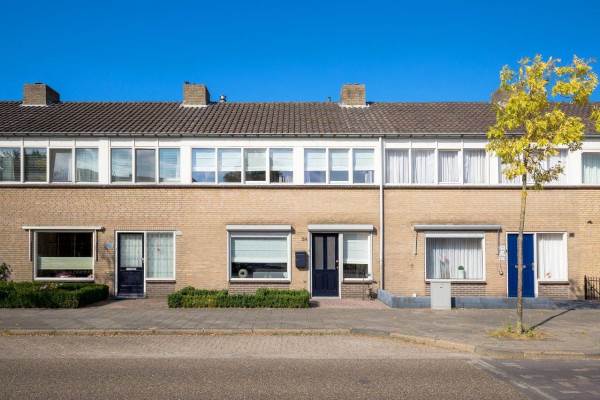 Woning van Speijklaan 24 Helmond