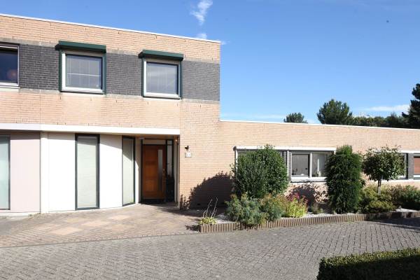Woning Louis Armstronglaan 20 Leiden