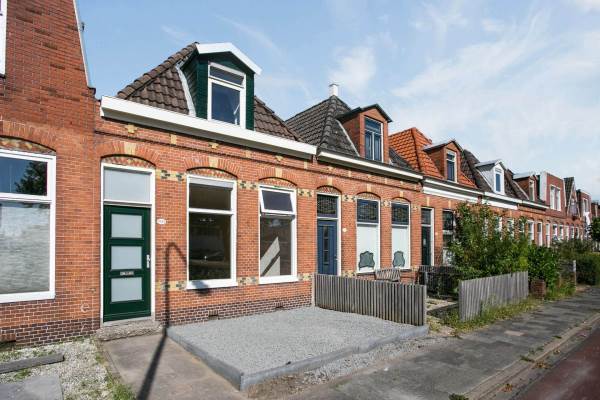 Woning Damsterdiep 254 Groningen