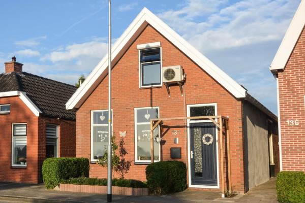 Woning J. Kammingastraat 137 Wildervank