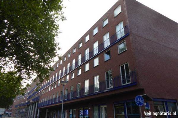 Woning Putselaan 52F Rotterdam
