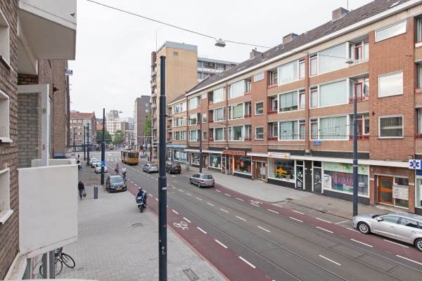 Woning Jonker Fransstraat 122B Rotterdam
