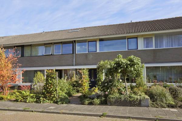 Woning Heemskerkstraat 10 Assen