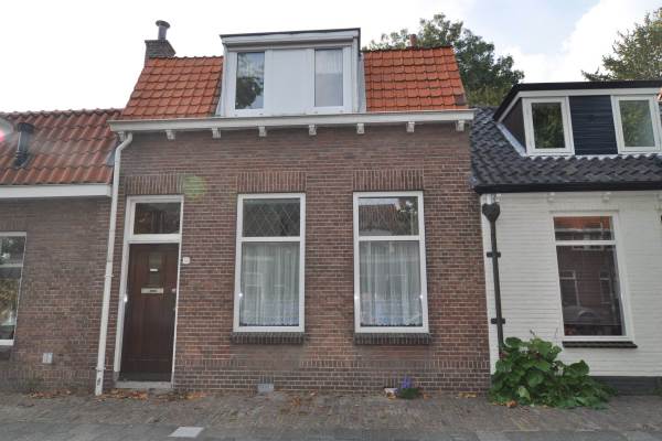 Woning Klein Vlaanderen 12 Middelburg