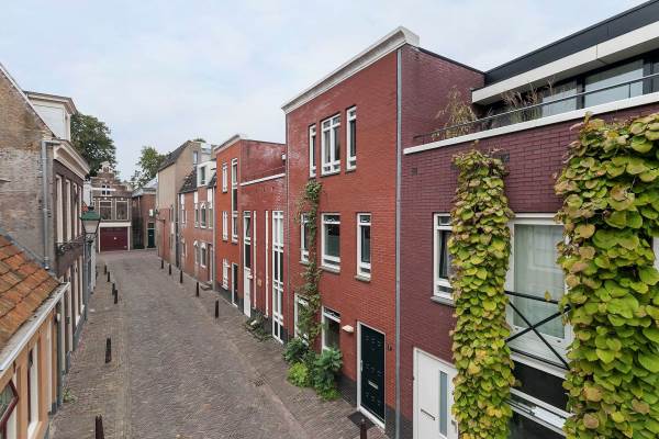 Woning Bollemanssteeg 7 Leeuwarden