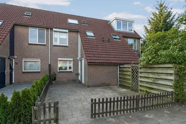 Woning Landgraafstraat 23 Arnhem
