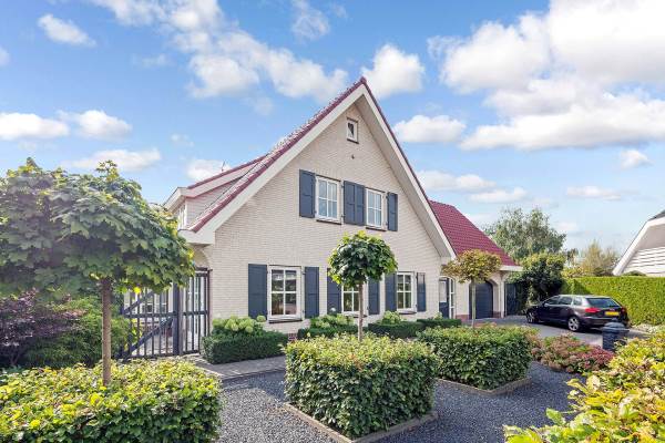 Woning Preludestraat 16 Hellevoetsluis