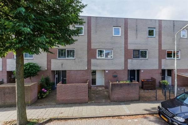 Woning De Zeiler 94 Velserbroek