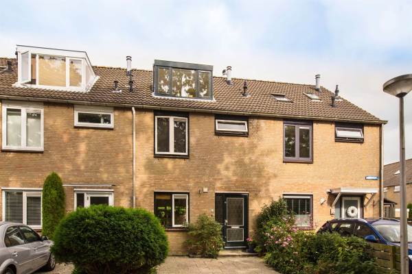 Woning Keenwerf 57 Gouda
