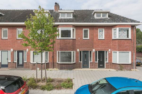 Woning Hertogstraat 23 Tilburg