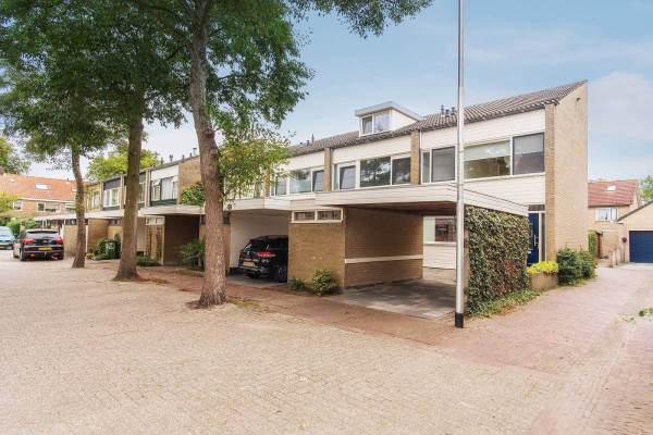Woning Johannes Postkwartier 90 Middelburg
