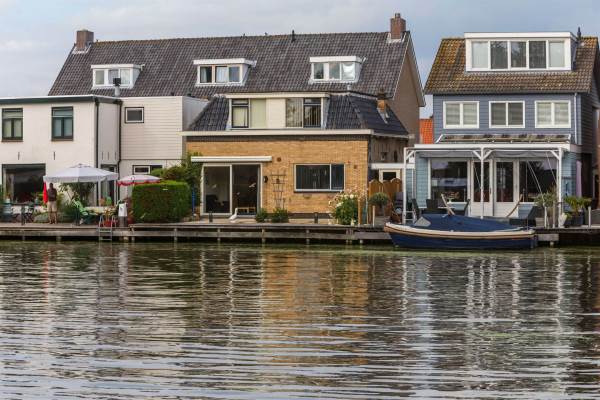 Woning Hoogewaard 72 Koudekerk aan den Rijn