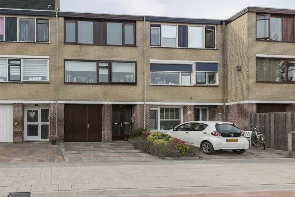 Woning Reigerlaan 14 Boskoop