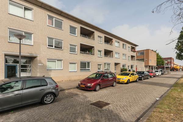 Woning Bocholtstraat 76 Amsterdam