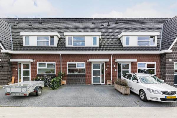 Woning erkampweg 32 Olst