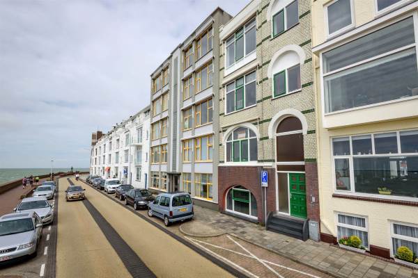 Woning Boulevard De Ruyter 52b* Vlissingen