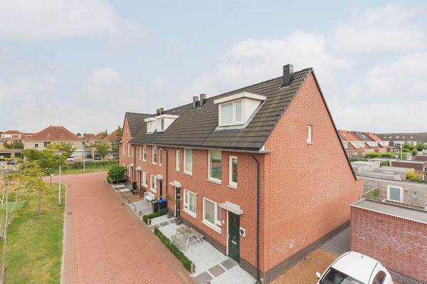 Woning Carry van Bruggenplantsoen 2 Berkel en Rodenrijs