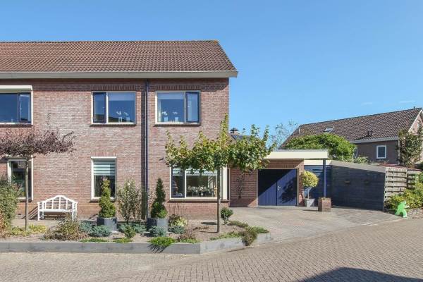 Woning Sperwer 2 Raalte