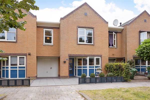 Woning Herman Gorterweg 30 Almere