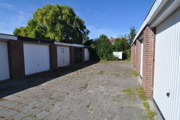 Garage Bosjeslaan 17G8 Vlissingen