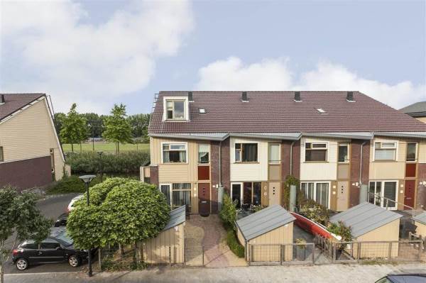 Woning Flatusstraat 33 Capelle aan den IJssel