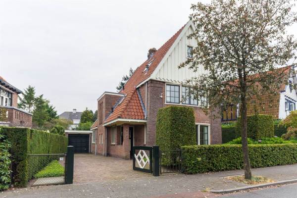 Woning Wernerlaan 21 Hilversum