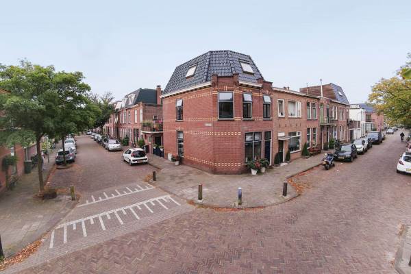Woning Soendastraat 58 Haarlem