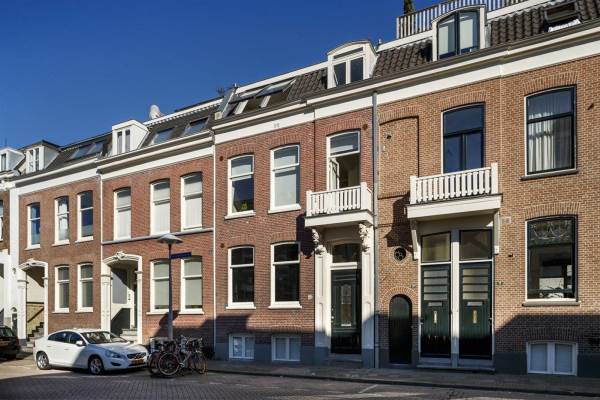 Woning Poortstraat 25 Utrecht