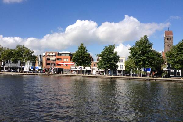 Woning Zaanweg 121B Wormerveer