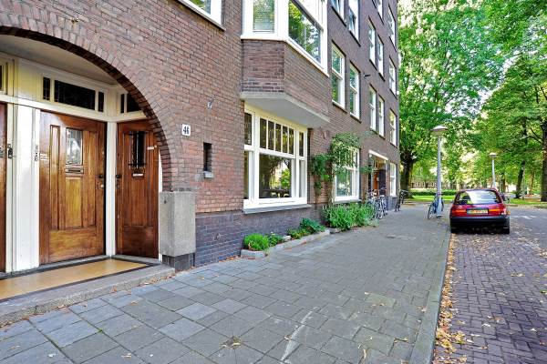 Woning Geuzenkade 46HS Amsterdam