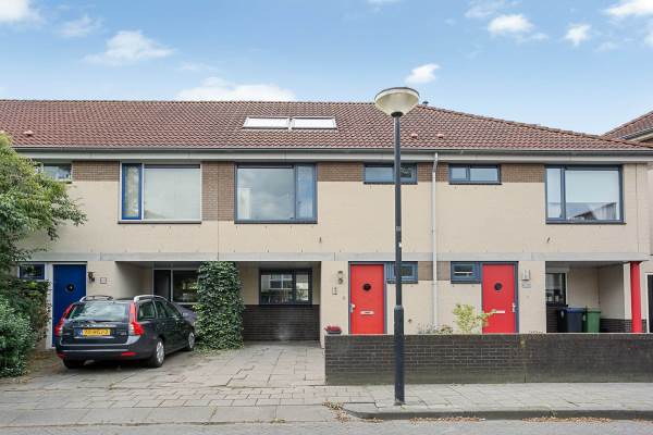 Woning Pastoor de Leijerstraat 62 Rosmalen