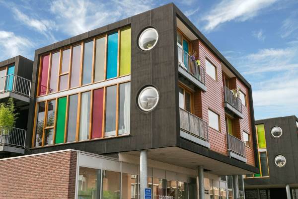 Woning Donkvaart 3B 2 Breda