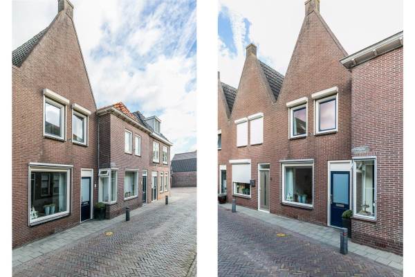 Woning Simondsstraat 5A Genemuiden