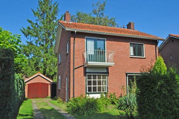 Woning B. Stegemanstraat 24 Winterswijk