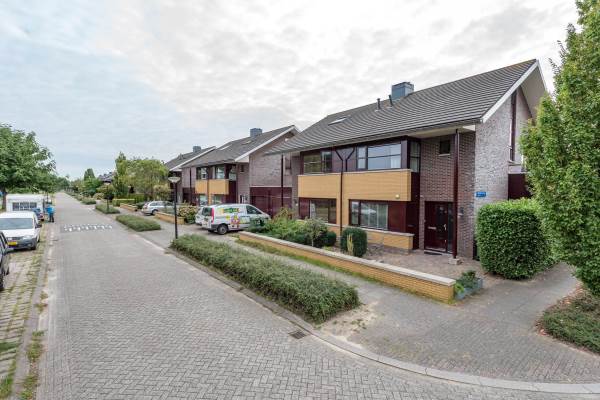 Woning Herfststraat 24 Almere
