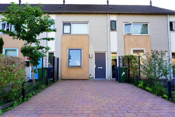 Woning Jan Rijksenstraat 133 Almere