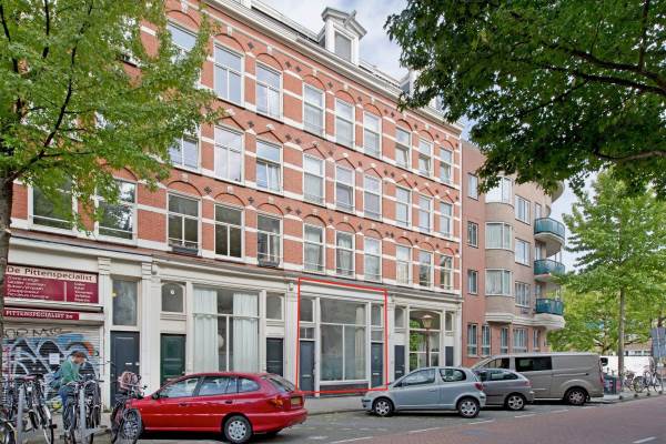 Woning Jacob van Lennepstraat 4h Amsterdam