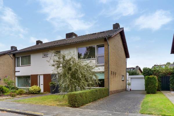 Woning Sportlaan 16 Bunde
