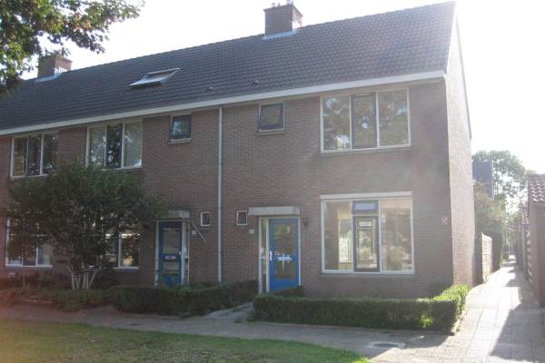 Woning Guldenslag 69 Houten