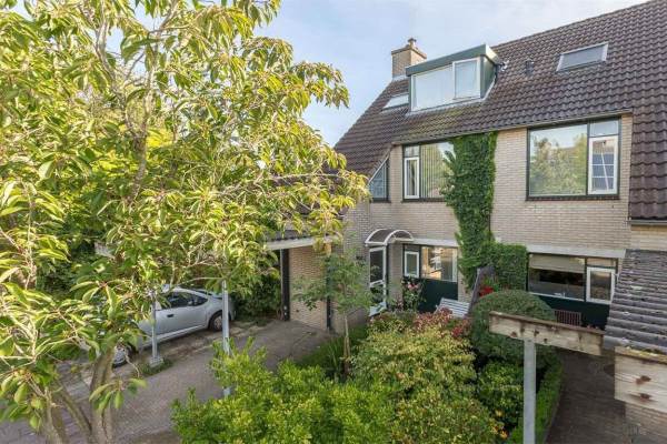 Woning Jonker Bolpoort 3 Leusden
