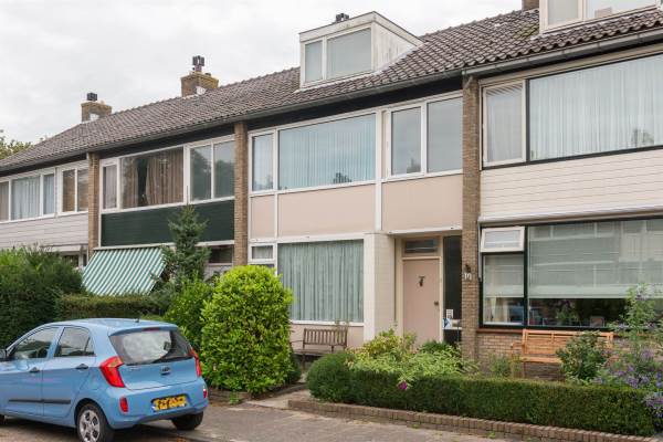 Woning Rembrandtlaan 14 Voorschoten