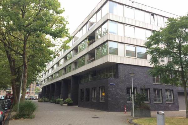 Woning Loosduinenstraat 62 Amsterdam