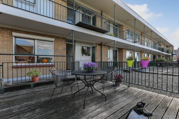 Woning Starrenburglaan 55 Wassenaar