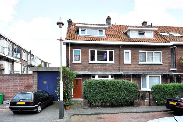 Woning Trembleystraat 4 Den Haag