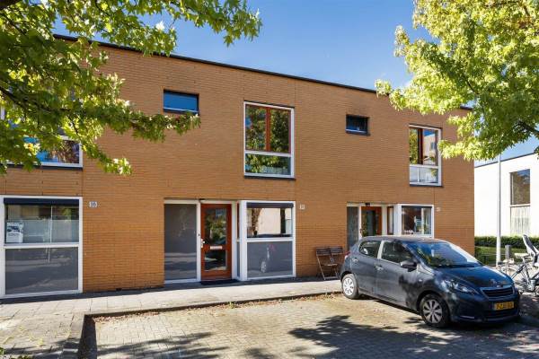 Woning Katherijn van Leemputdreef 38 Utrecht